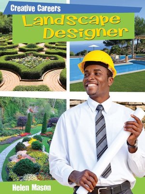 cover image of Landscape Designer
